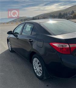 تويوتا كورولا